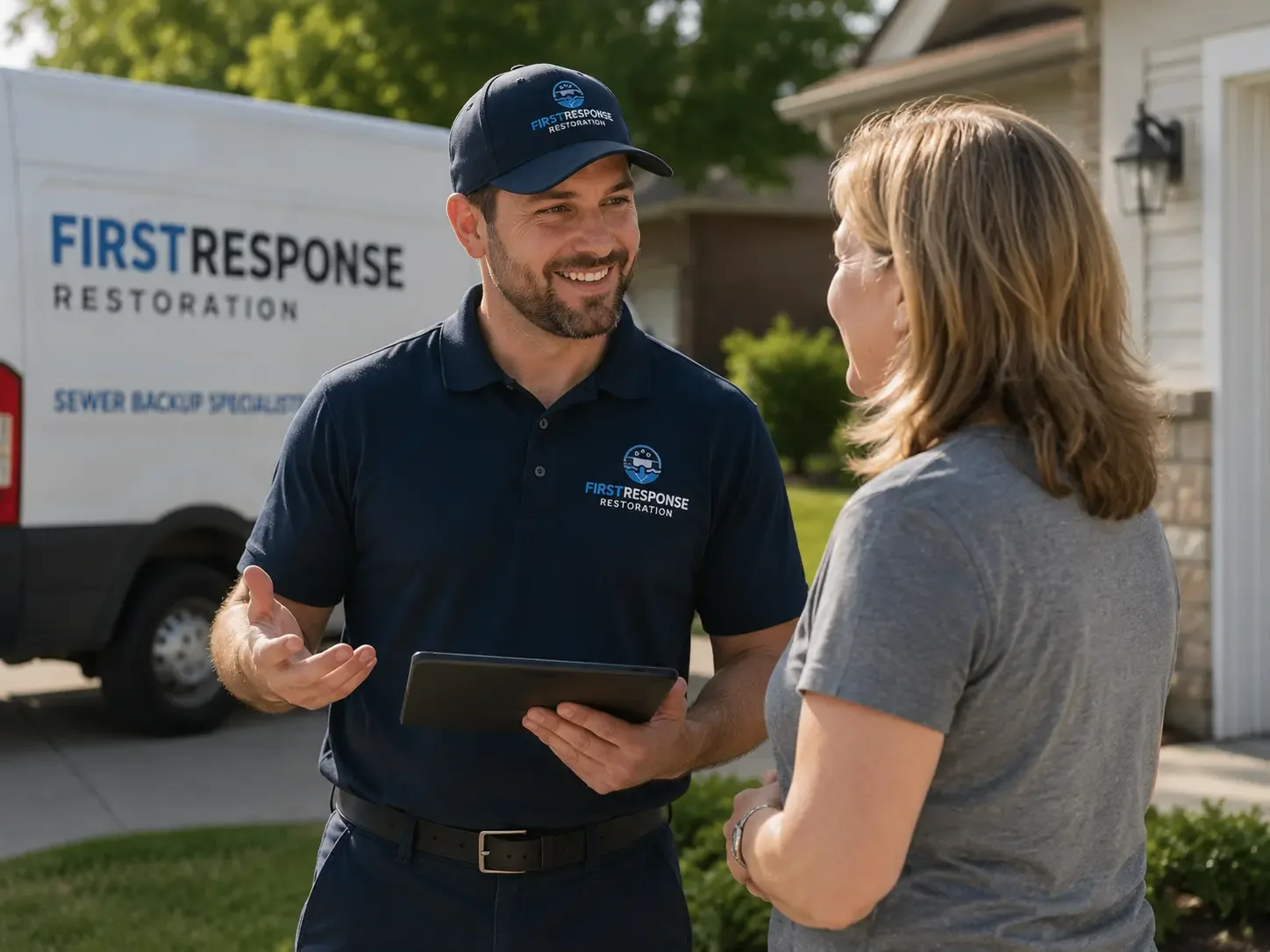 Shipman, IL Sewer Backup Cleanup Q&A